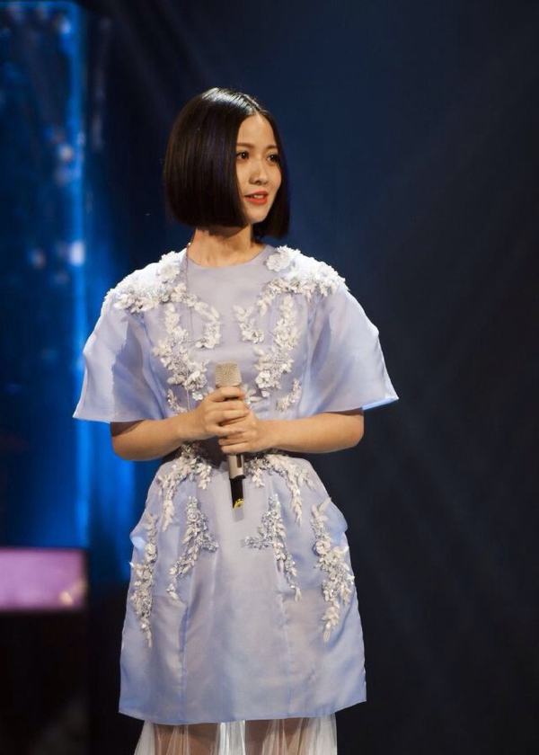 姚贝娜唱功全解析